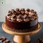 Truffle Delicious Chocolate Cake