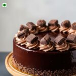 Truffle Delicious Chocolate Cake - Image 2