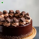 Truffle Delicious Chocolate Cake - Image 3