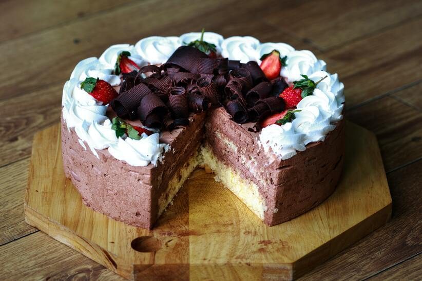 Chocolate-cake-piya