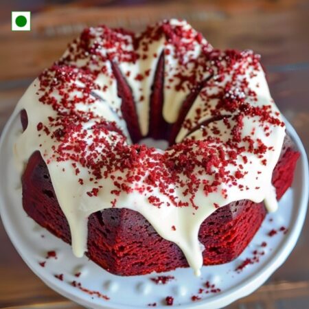 Diwali Special Red Velvet Cake