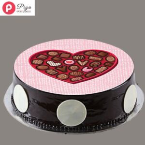 Hearty-Truffle-Photo-Love-Cake