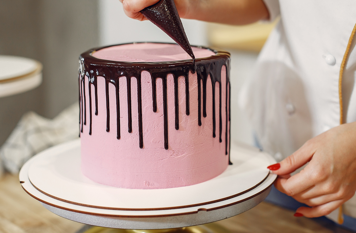 PASTRY POURED FONDANT