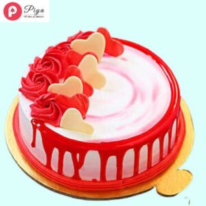 In-Love-Strawberry-Cake