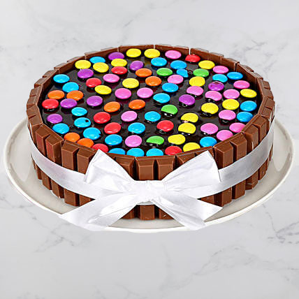Kit-Kat-Chocolate-Cake
