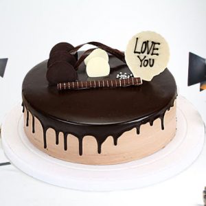Love-You-Valentine-Chocolate-Cake