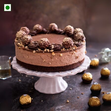 Rich Cream Coffee Cake