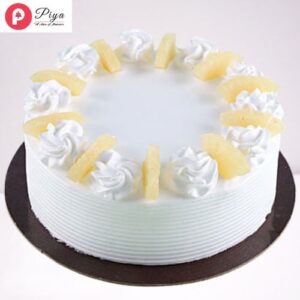 Round-Pineapple-Cake