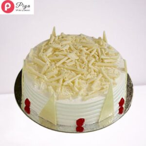 Tempting-White-Forest-Cake