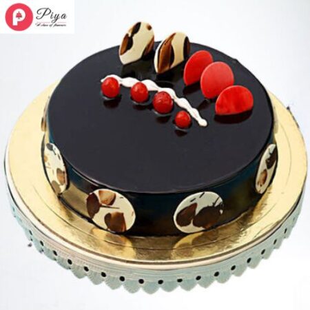 Boss-Day-Designer-Truffle-Cake