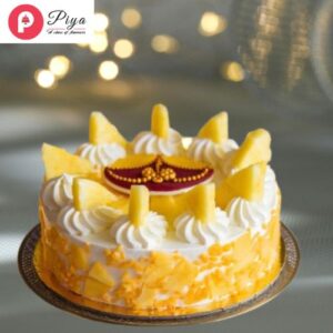 Diya Pineapple Cake