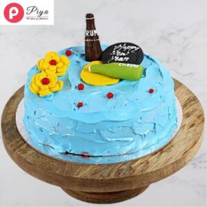 Party-New-Year-Cake