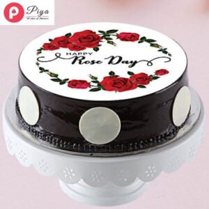 Rose-Day-Truffle-Photo-Cake