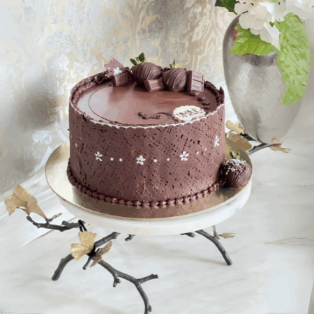 Royal Truffle Cake