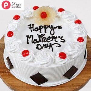 Special-Pineapple-Eggless-Mothers-Day-Cake
