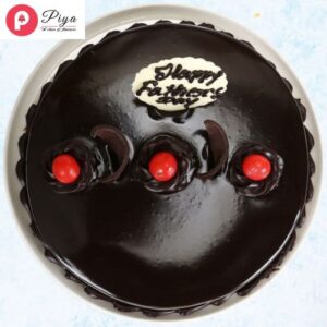 Truffle-Cake-For-Fathers-Day