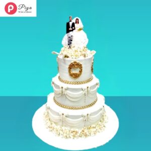 Favorite Wedding Cake