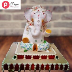 My Lord ganesha cake
