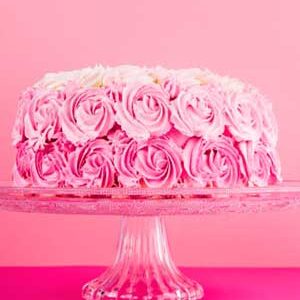 Rose Cakes