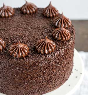 Truffle Cakes