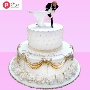 Wow Wedding Cake