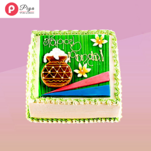 Breadtalk thai pongal cake