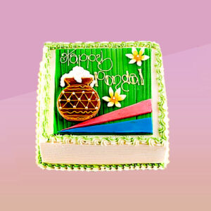Breadtalk thai pongal cake