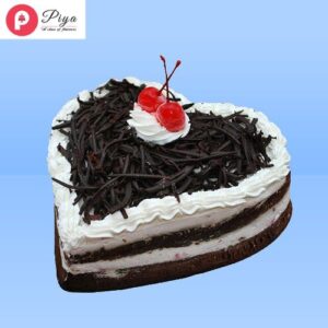 Black-Forest-Heart-Cake