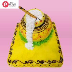 Designer Dahi Handi Cake