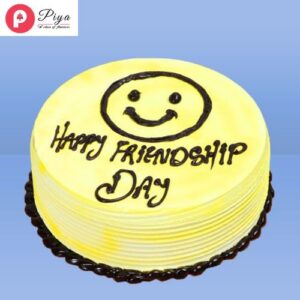 Friendship-Day-Blue-Berry-cake