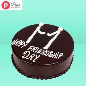 Friendship day chocolate-Cake