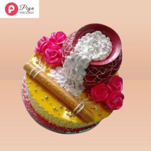 Janmashtami-Krishna-Cake