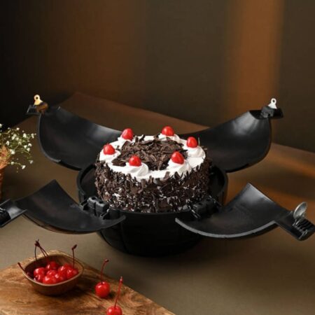 Black Forest Bomb Cake