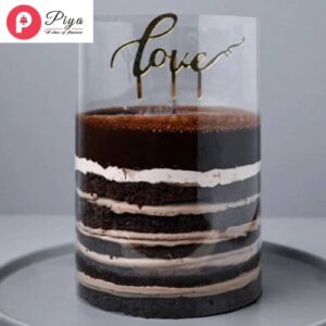 Choco-Lifts Pull-Me-Up Cakes