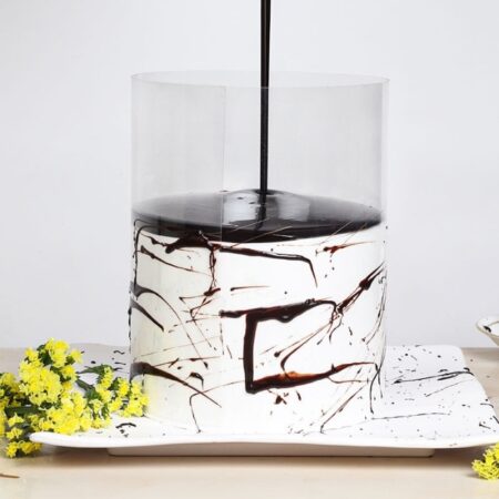 Choco Vanilla Pull Me Up Cake