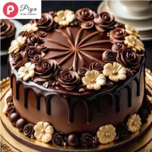 Chocolate Gateau Cake