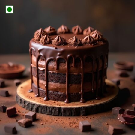 Chocolate Gateau Cake
