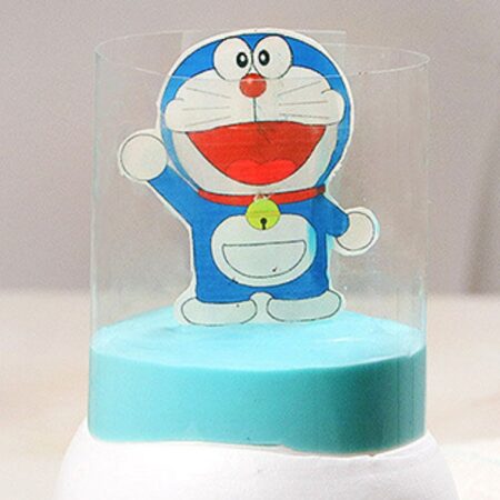 Doraemon Theme Pull-Me-Up Cake