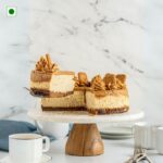 Lotus Biscoff Baked Cheesecake - Image 2