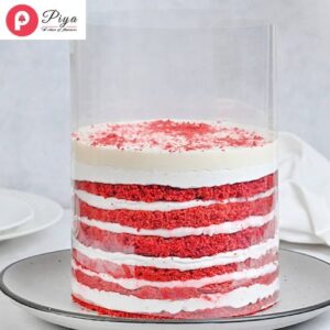 Red Velvet Pull-Cake