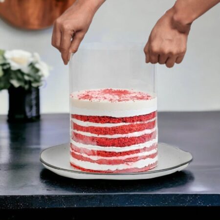 Red Velvet Pull-Cake