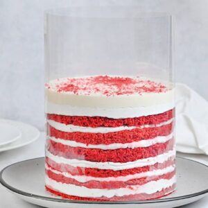 Red Velvet Pull-Cake