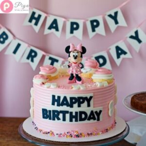 Minnie Mouse Cake