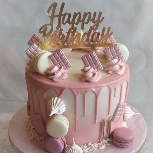 Birthday Cake Near Me | Order Delicious Birthday Cake Online - Free ...