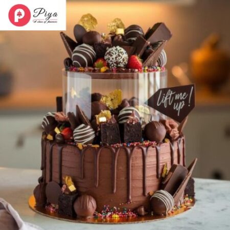 Lift Me Up Chocolate Treats