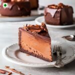 Nutella Mousse Cake - Image 5