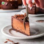 Nutella Mousse Cake - Image 2