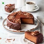 Nutella Mousse Cake - Image 3