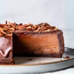 Nutella Mousse Cake - Image 4