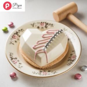 Romantic Surprise Cake